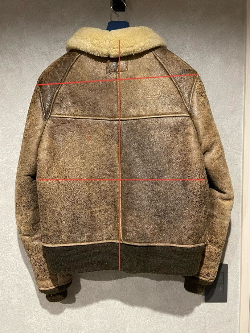 AVIREX フライトジャケット　TYPE B-6