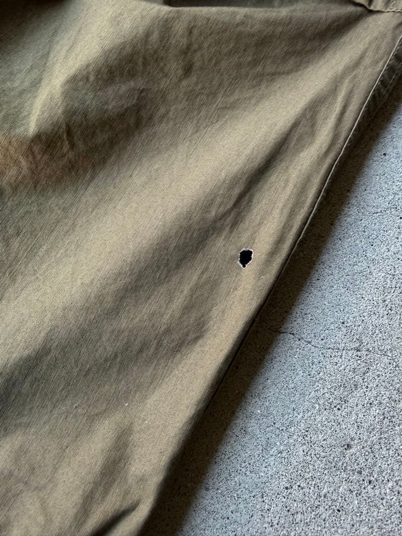 パンツ A BATHING APE Oversized Cargo Pants