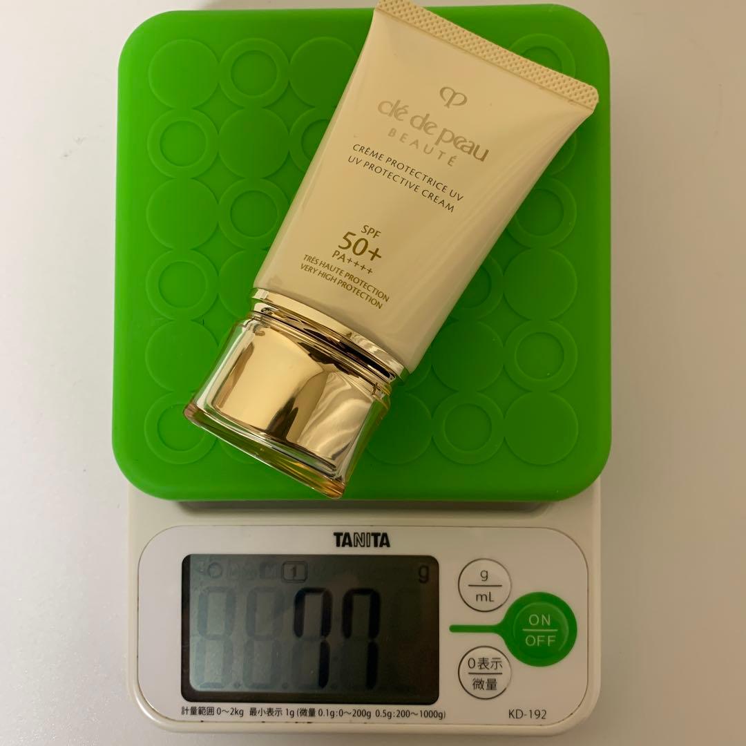 クレ・ド・ポー ボーテ クレーム UV n 日焼け止めクリーム(顔.からだ用)