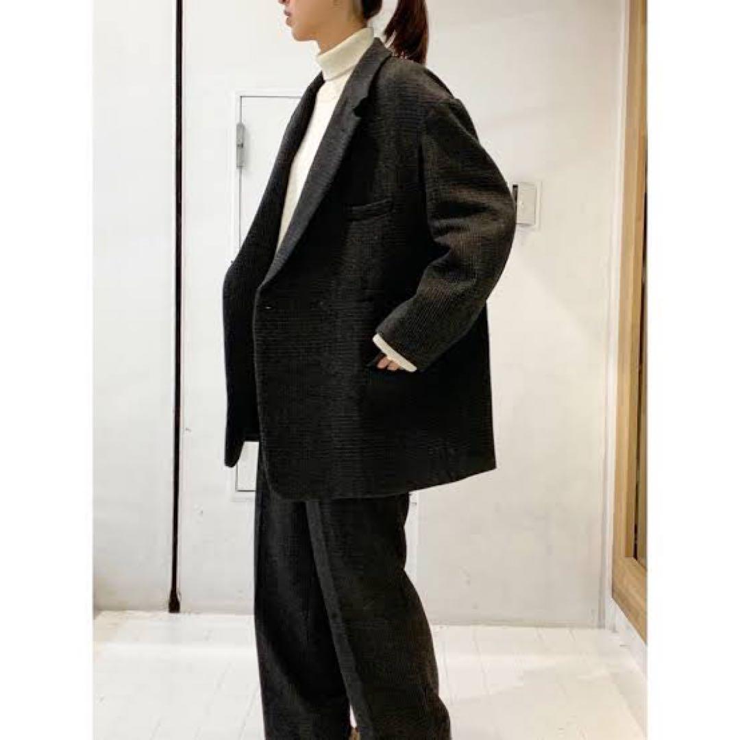 YOKE 20AW セットアップ