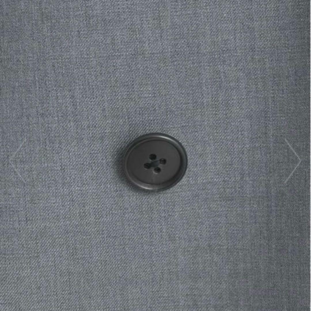 グリーンレーベルリラクシング　ツイル クロップド ジャケット　洗える