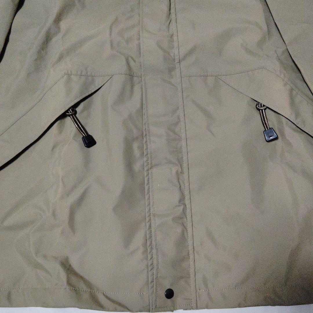 パズデザイン　ゴアテック　スレインスーツ　XLサイズ　カーキ