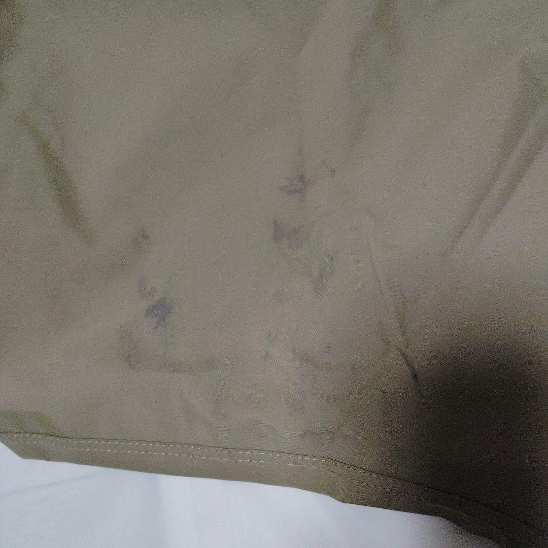 パズデザイン　ゴアテック　スレインスーツ　XLサイズ　カーキ