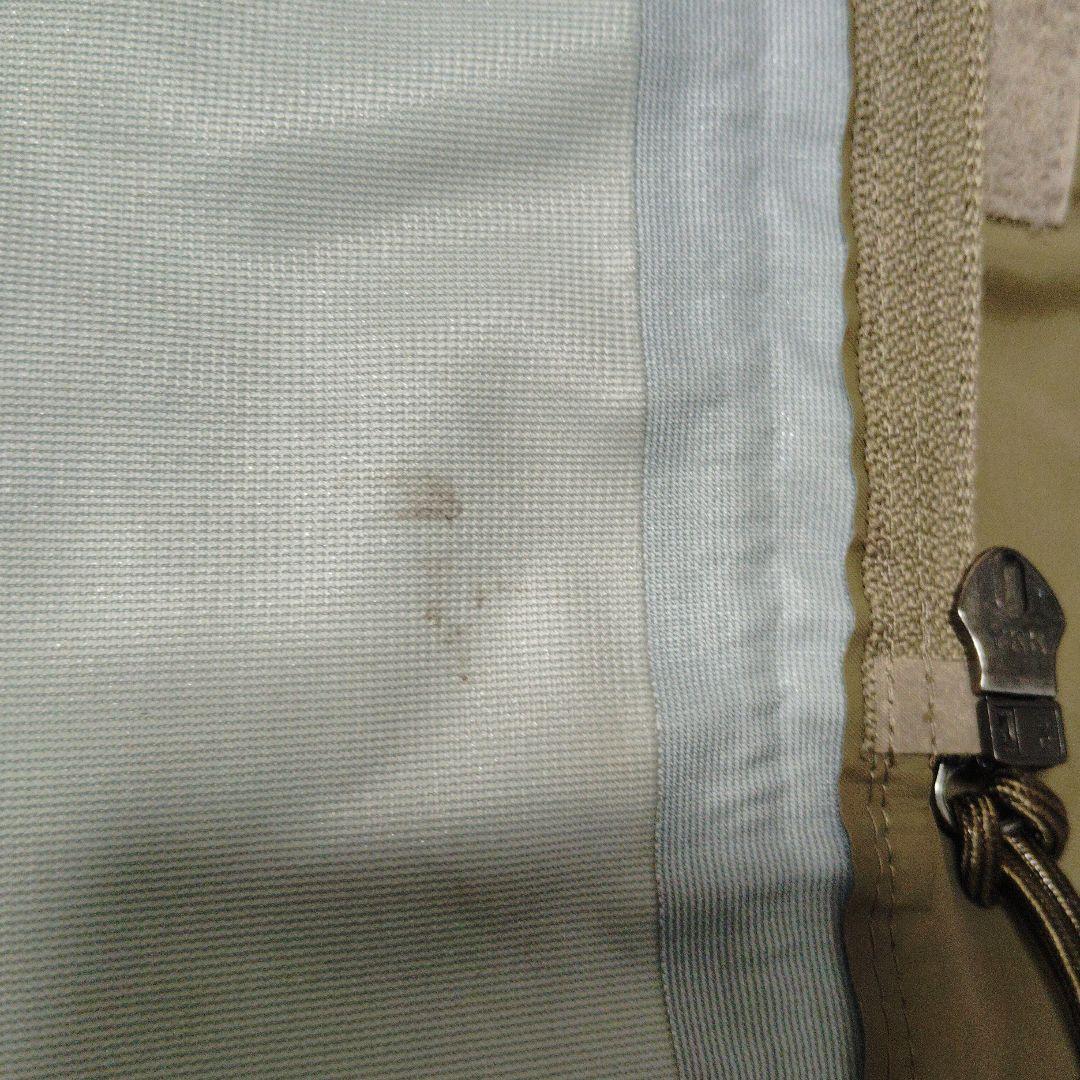 パズデザイン　ゴアテック　スレインスーツ　XLサイズ　カーキ