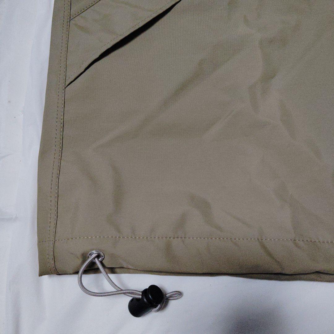 パズデザイン　ゴアテック　スレインスーツ　XLサイズ　カーキ