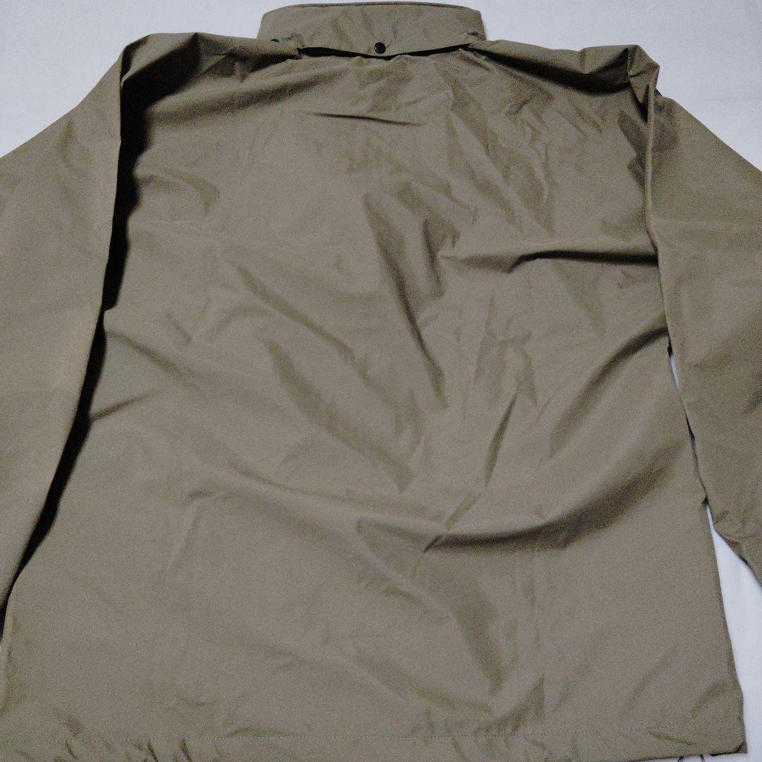 パズデザイン　ゴアテック　スレインスーツ　XLサイズ　カーキ