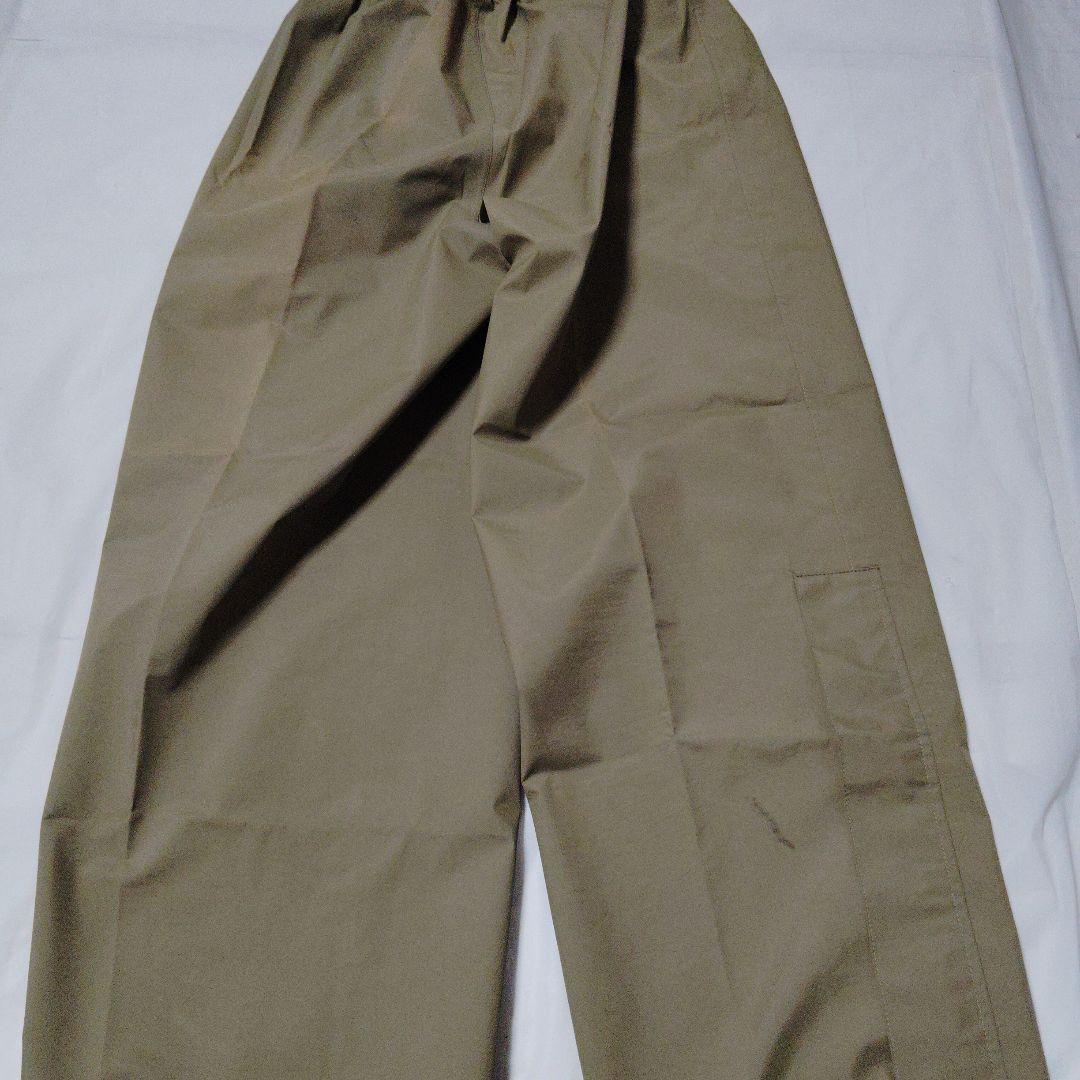 パズデザイン　ゴアテック　スレインスーツ　XLサイズ　カーキ