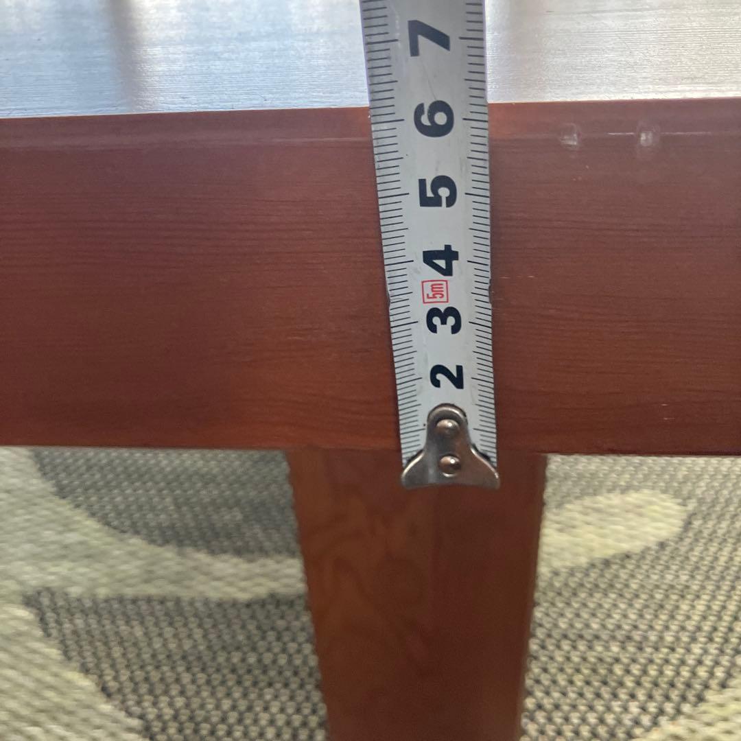 テーブル　ローテーブル　長テーブル