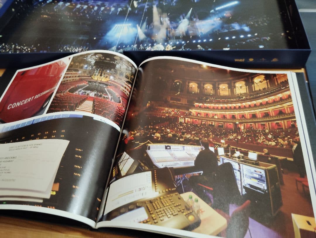 ヒロ、嫌がらせ。事務局に報告済《超豪華》クラプトン