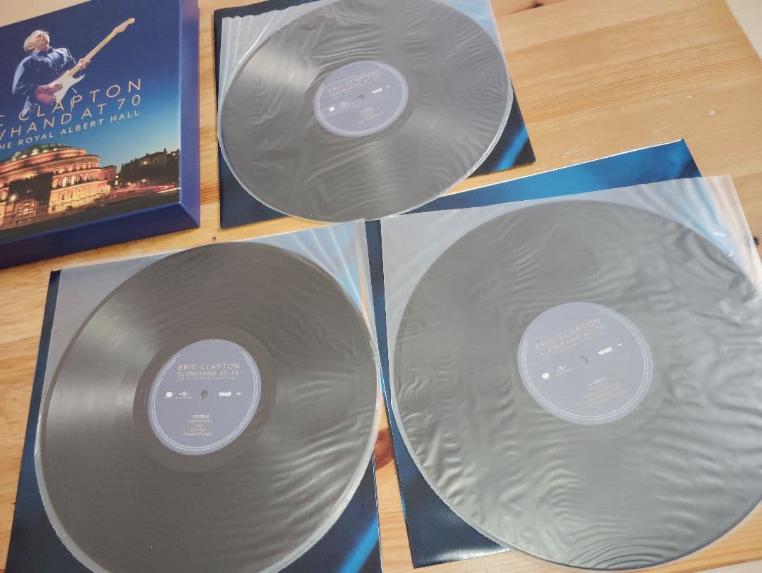 ヒロ、嫌がらせ。事務局に報告済《超豪華》クラプトン