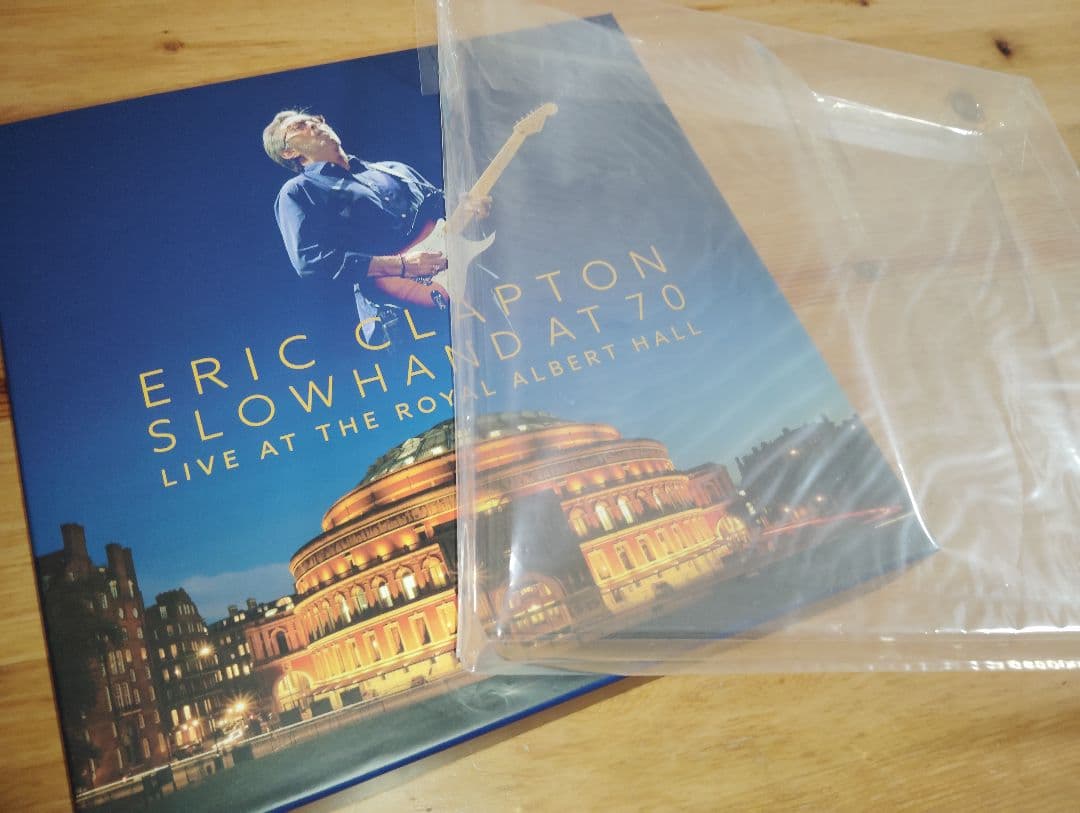 ヒロ、嫌がらせ。事務局に報告済《超豪華》クラプトン