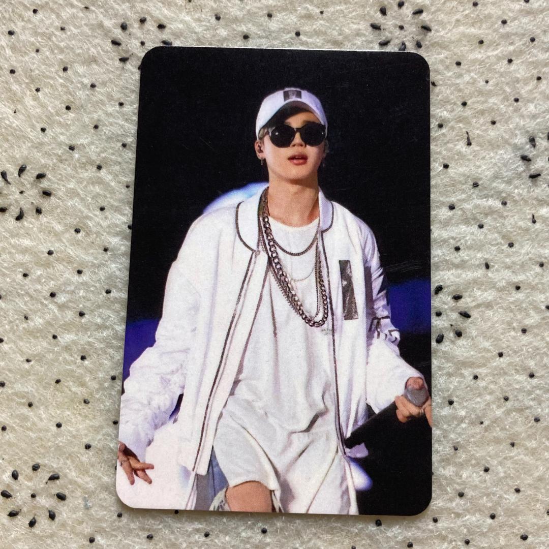 BTS ARMY.ZIP 3RD MUSTER トレカ JIMIN ジミン