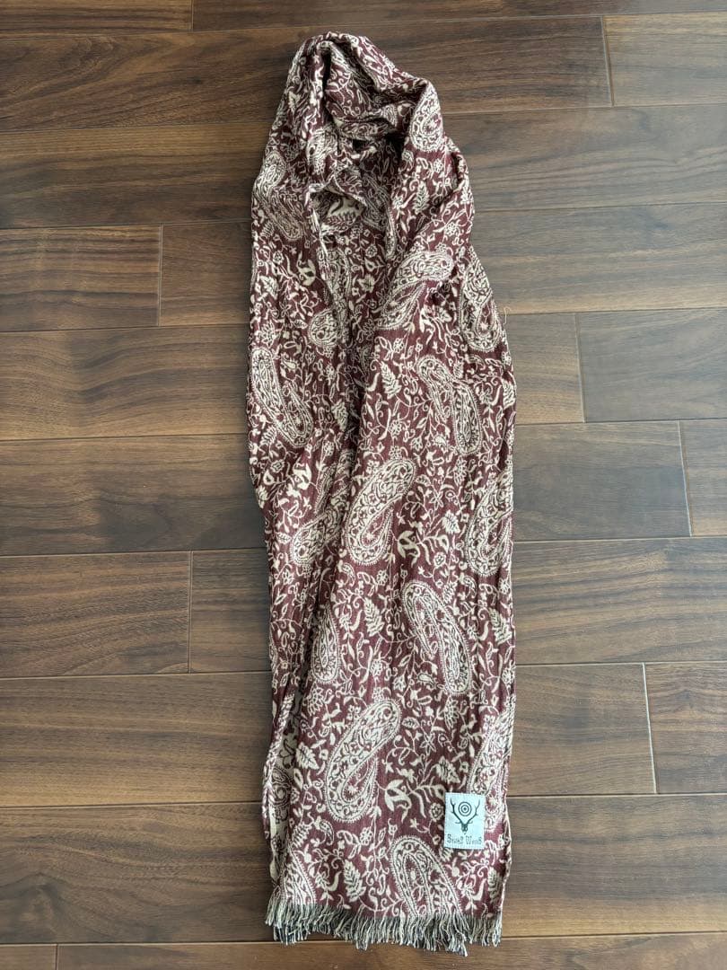 S2W8 ネペンテス　ストール