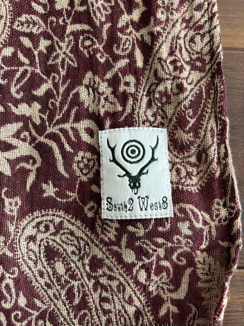 S2W8 ネペンテス　ストール