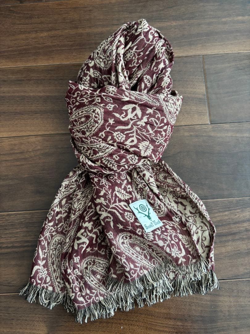 S2W8 ネペンテス　ストール