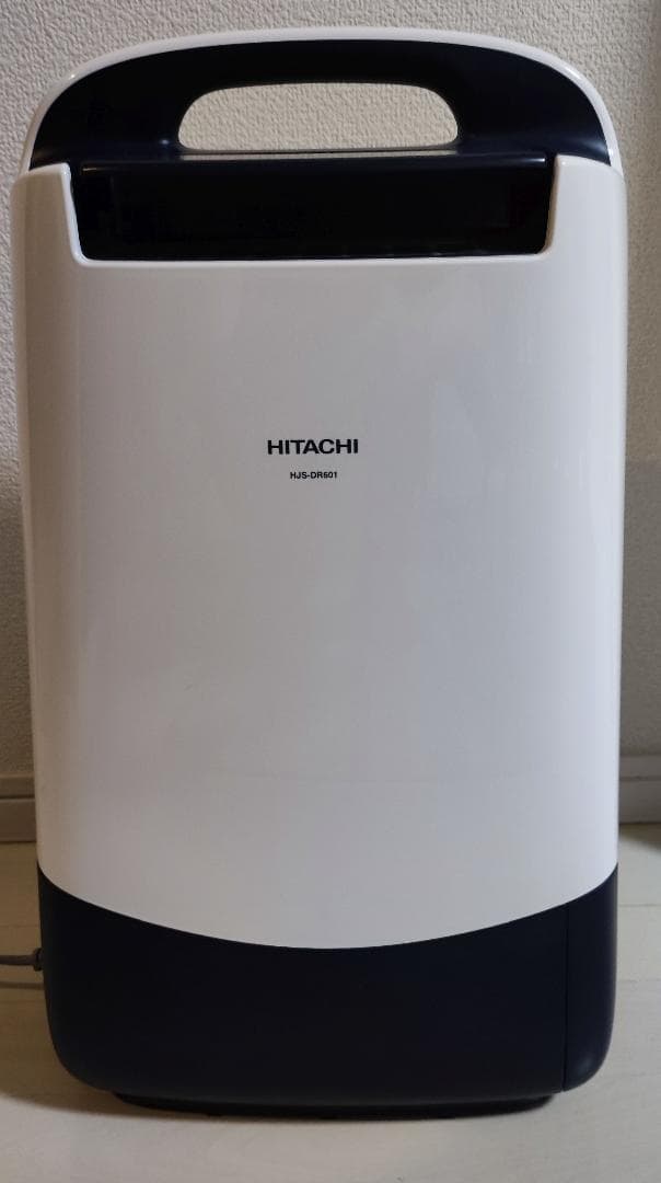 日立　除湿機 HJS-DR601 デシカント式　2024年製