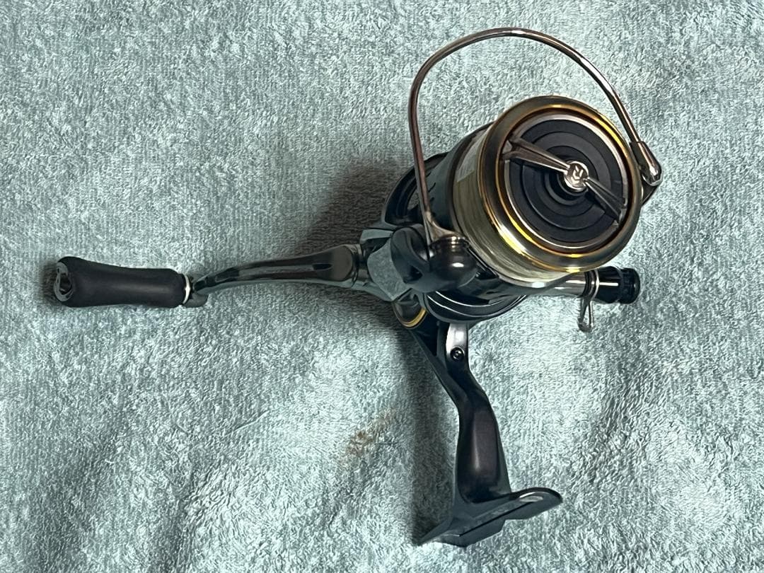 ダイワ 23 エアリティ LT2500S AIRLITY