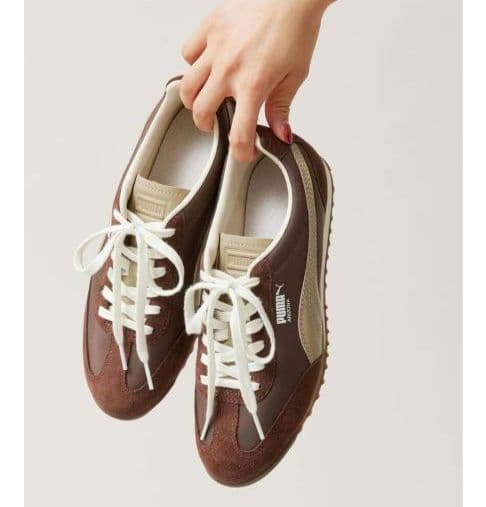 ユナイテッドアローズグリーンレーベル 別注＜PUMA＞ARIZONA スニーカー