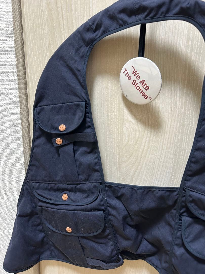 ウェア MountainResearchPhishing Vest