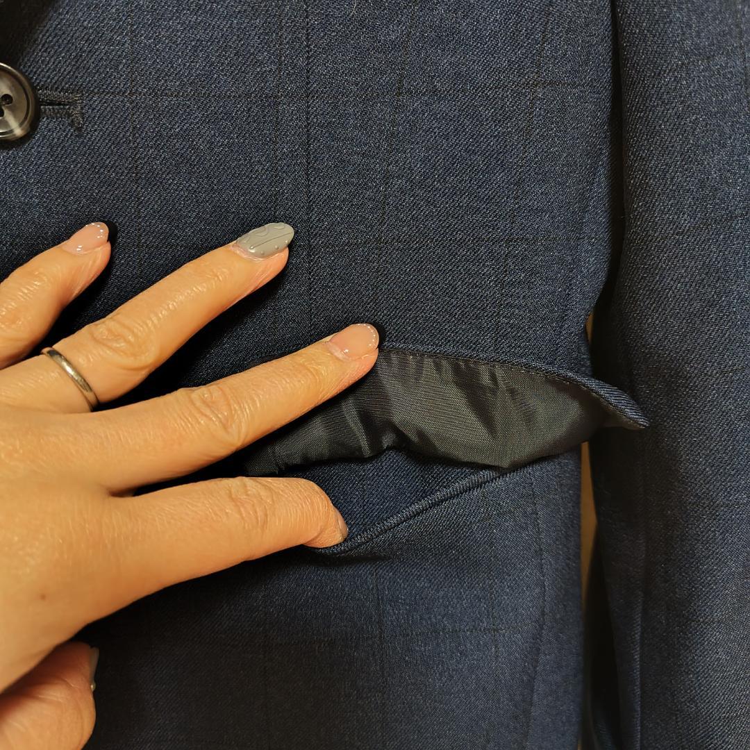 【美品・petit main　フォーマルスーツ】卒園式・入学式　男の子　110