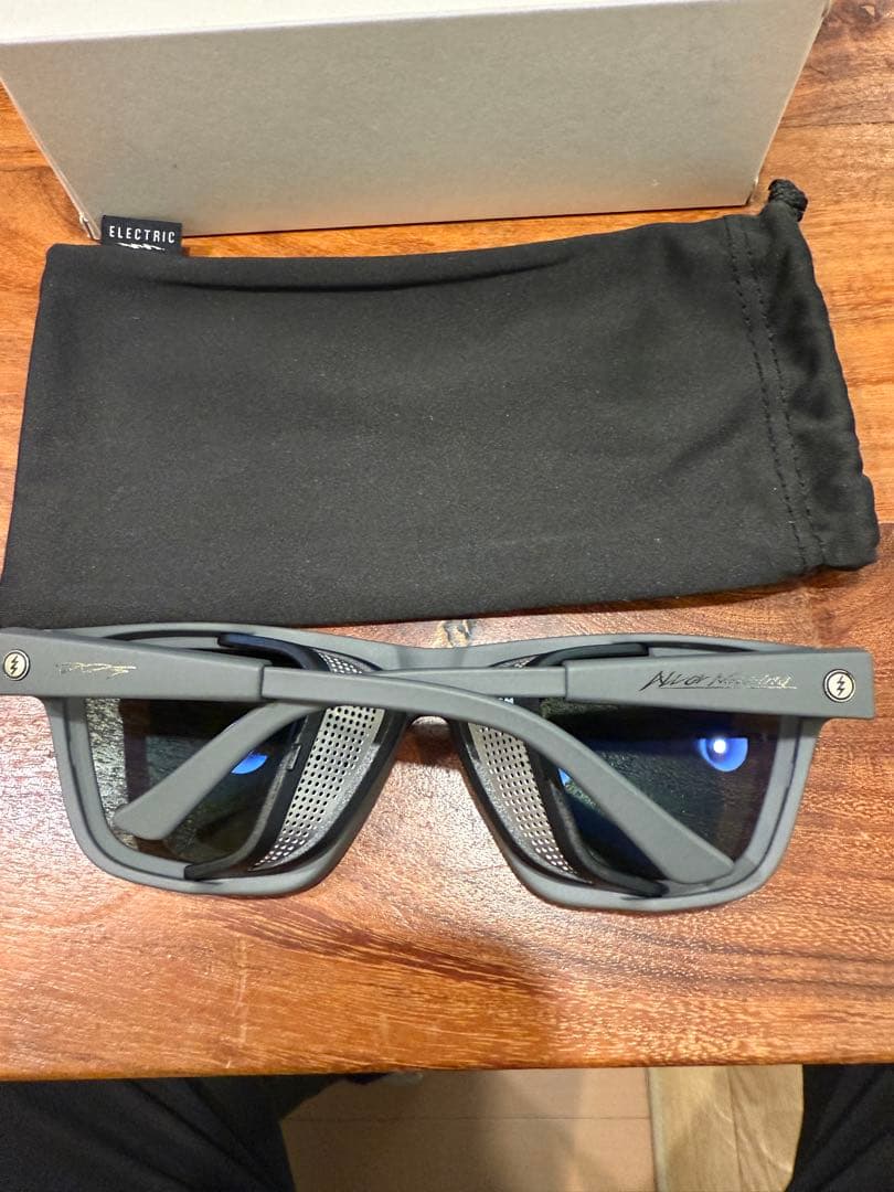 DRT × ELECTRIC “ROAD GLACIER”