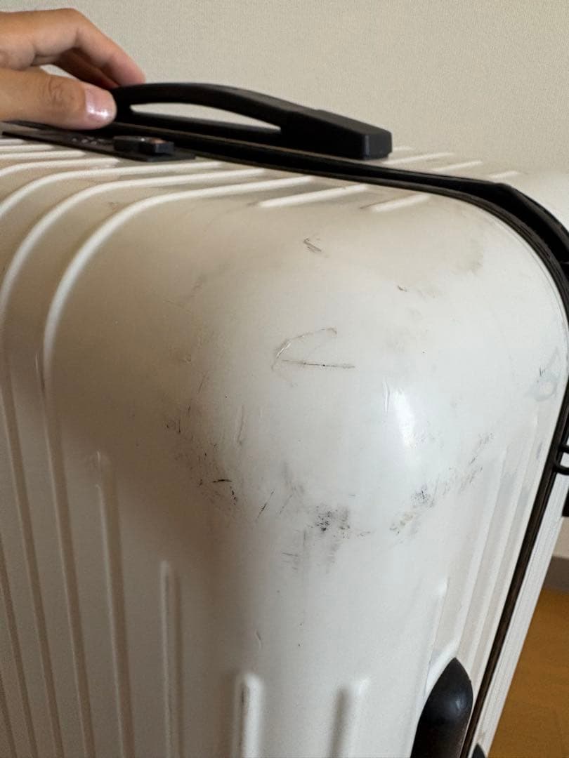 【SALSA AIR】 マルチホイール　63L キャララホワイト