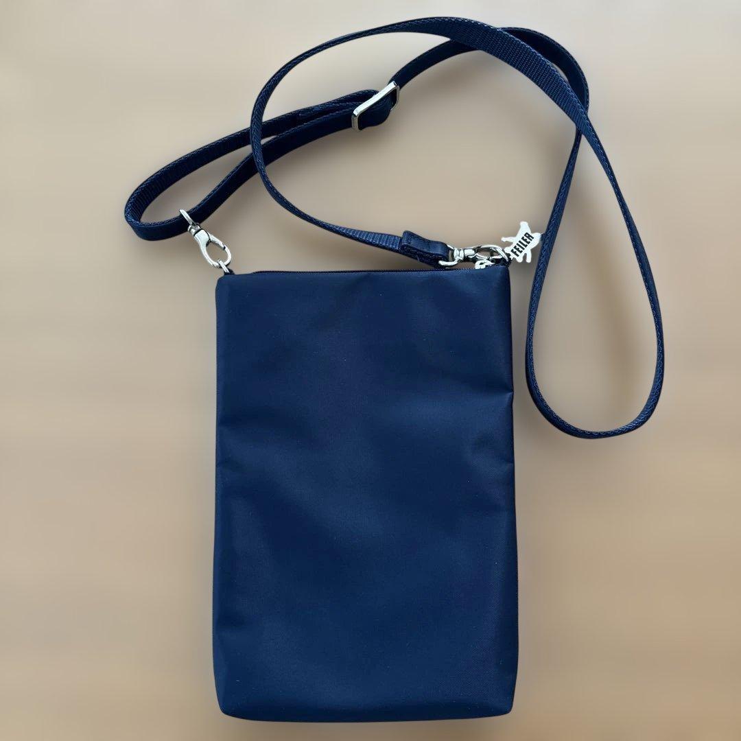 学校フェイラー　ハイジ　スマホショルダーバッグ