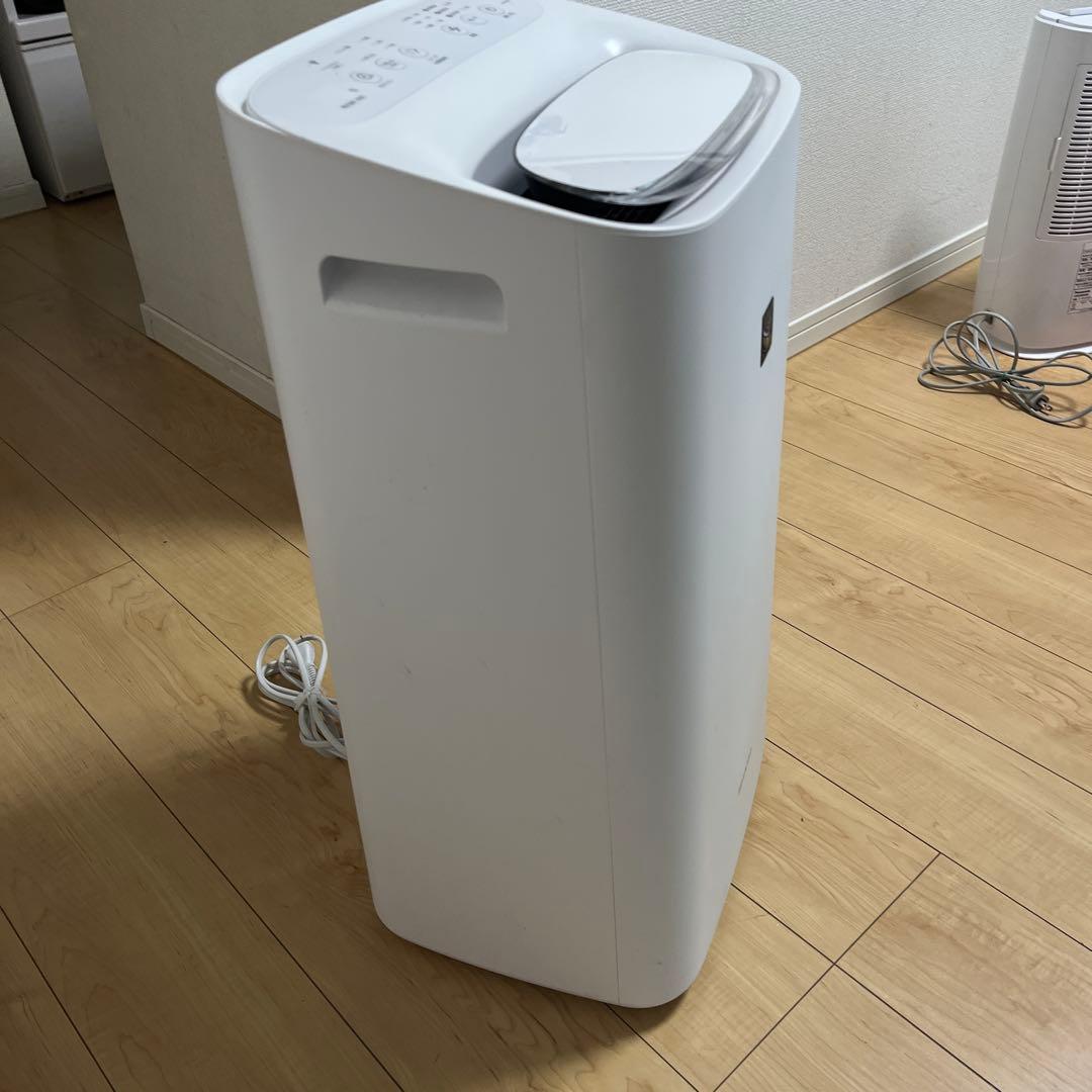 （Ａ）シャープ 除加湿空気清浄機 KI-PD50-W 2023年製