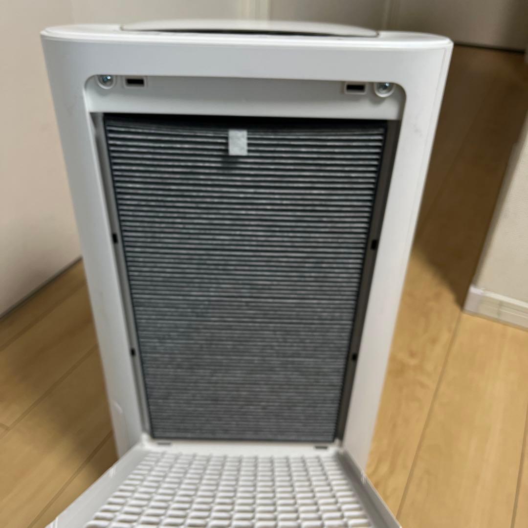 （Ａ）シャープ 除加湿空気清浄機 KI-PD50-W 2023年製