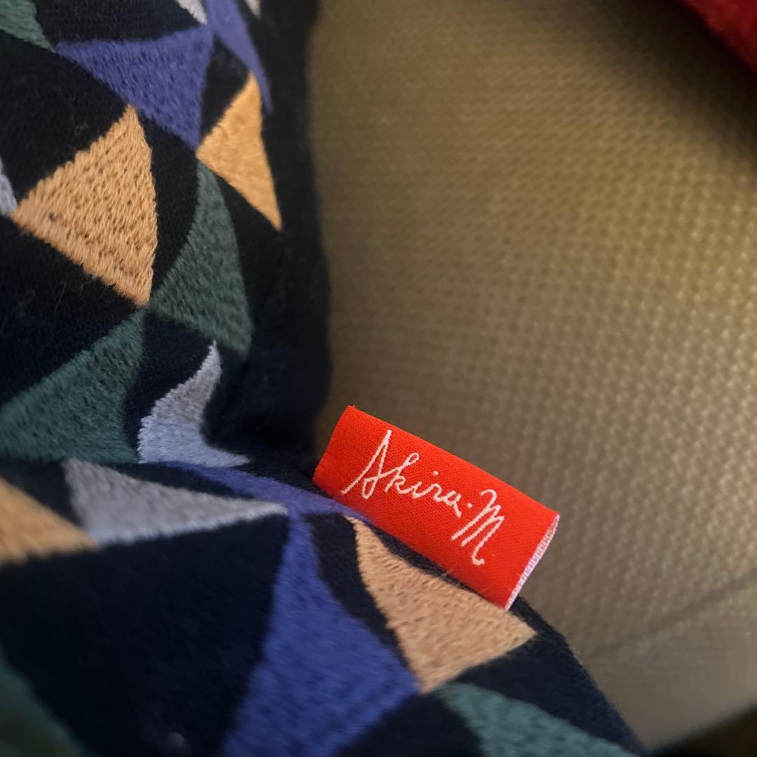 Akira Minagawa x Kvadrat クッション