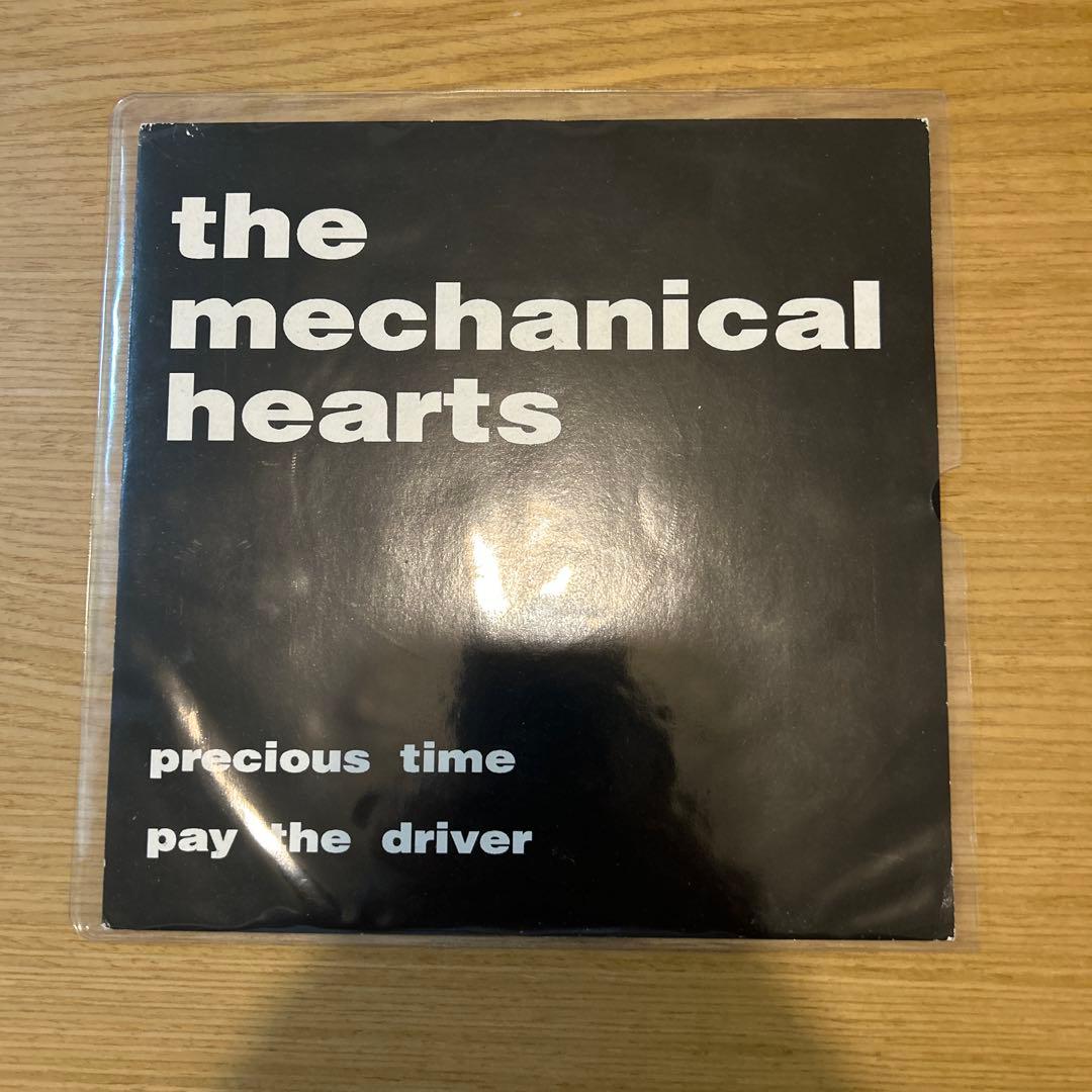 洋楽 The Mechanical Hearts - Precious Time
