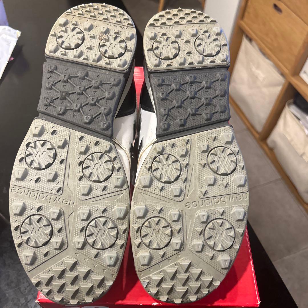 ニューバランスゴルフシューズ