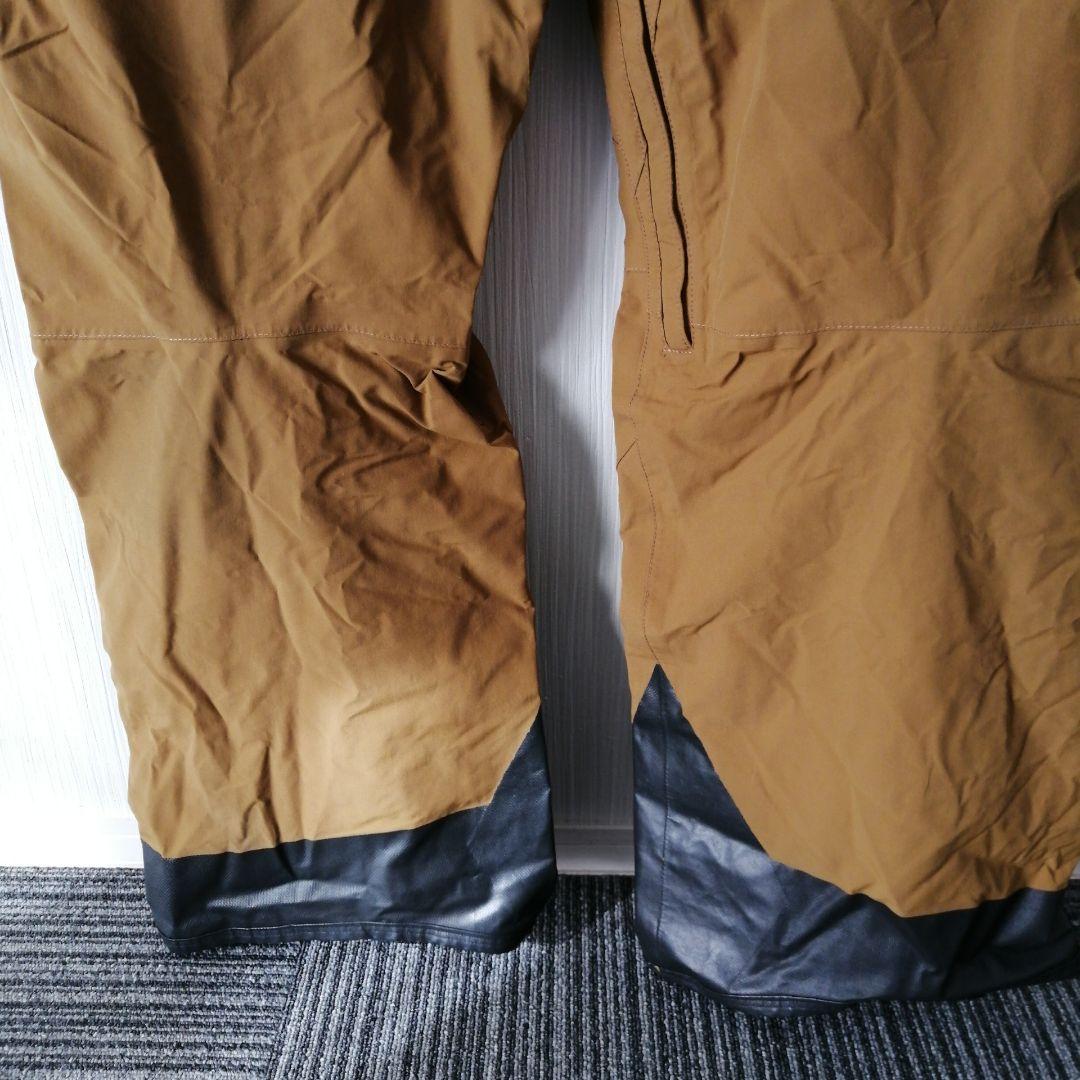 VOLCOM　スノーボードウェア　ビブパンツ　オーバーオール　GORE TEX