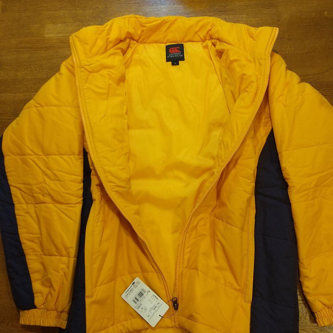 ❰新品❱ カンタベリーオブニュージーランド ダウン ラグビー ダウンジャケット