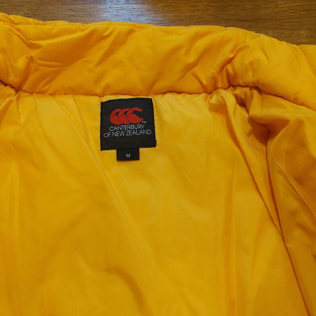 ❰新品❱ カンタベリーオブニュージーランド ダウン ラグビー ダウンジャケット