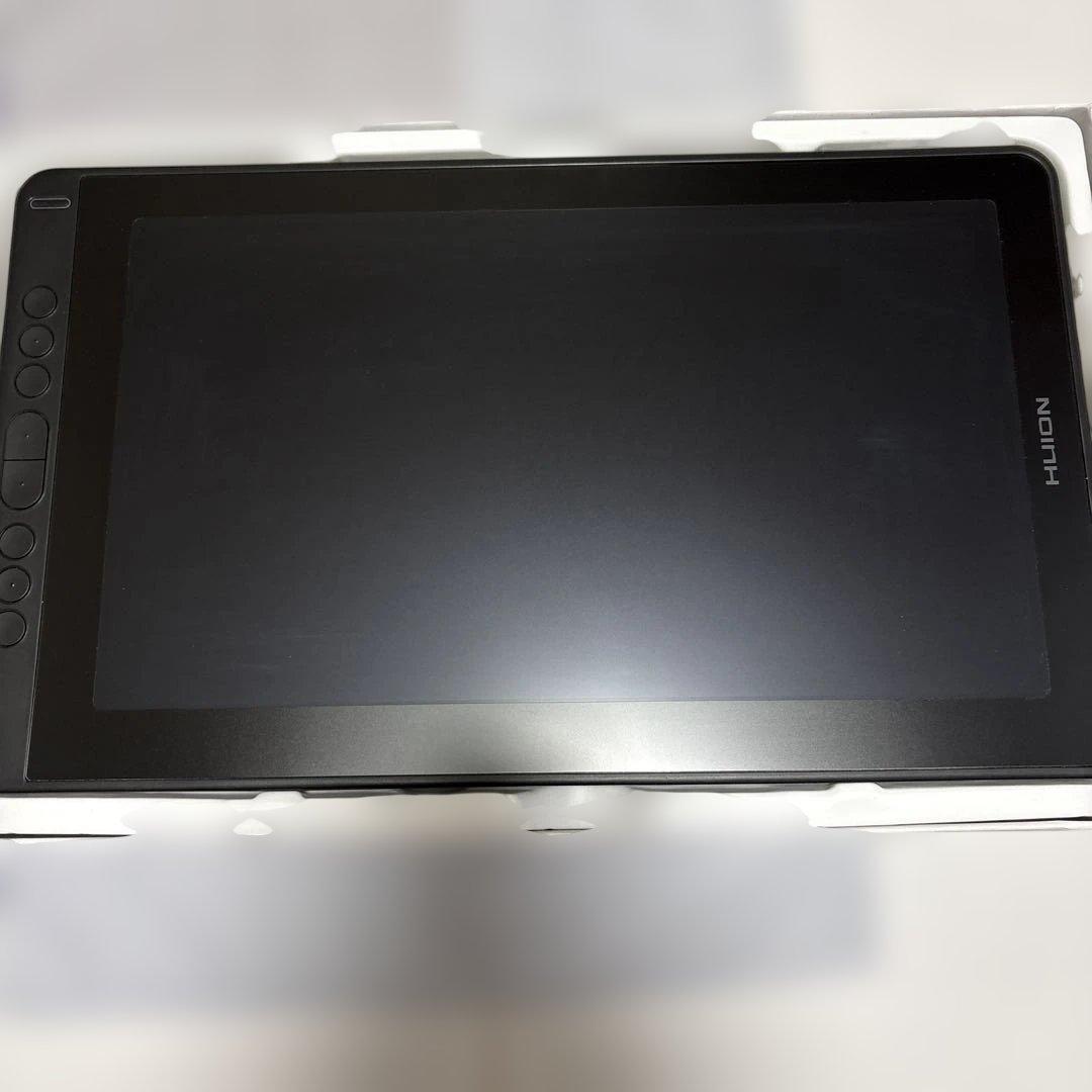 HUION 液タブ 液晶タブレット　KAMVAS 13