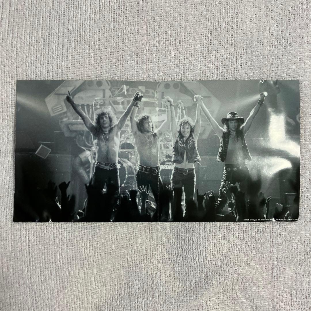 輸入盤　WINGER / Demo Anthology