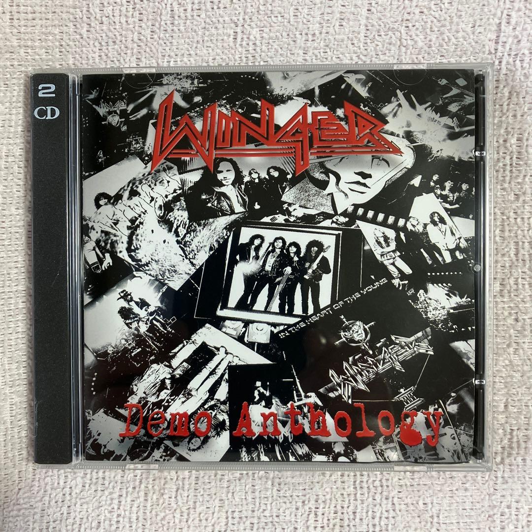輸入盤　WINGER / Demo Anthology