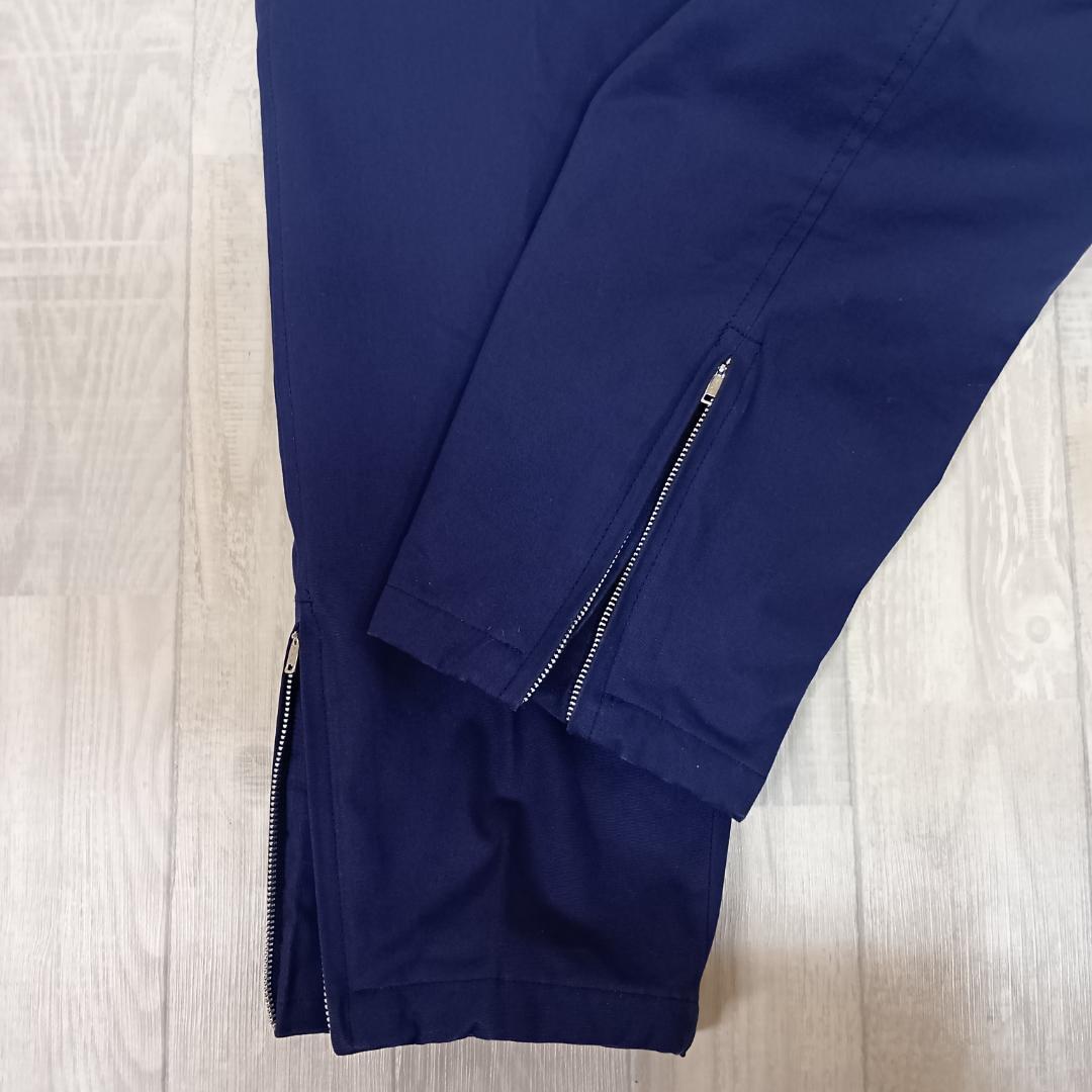 ハイ タチバナ/橘被服/カストロコート/セットアップ/衿ボア付き/裏地ボア防寒性