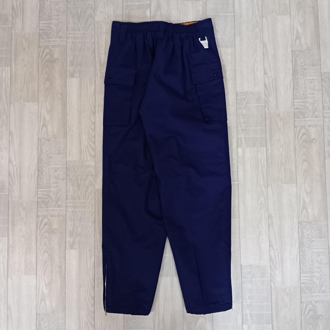 ハイ タチバナ/橘被服/カストロコート/セットアップ/衿ボア付き/裏地ボア防寒性