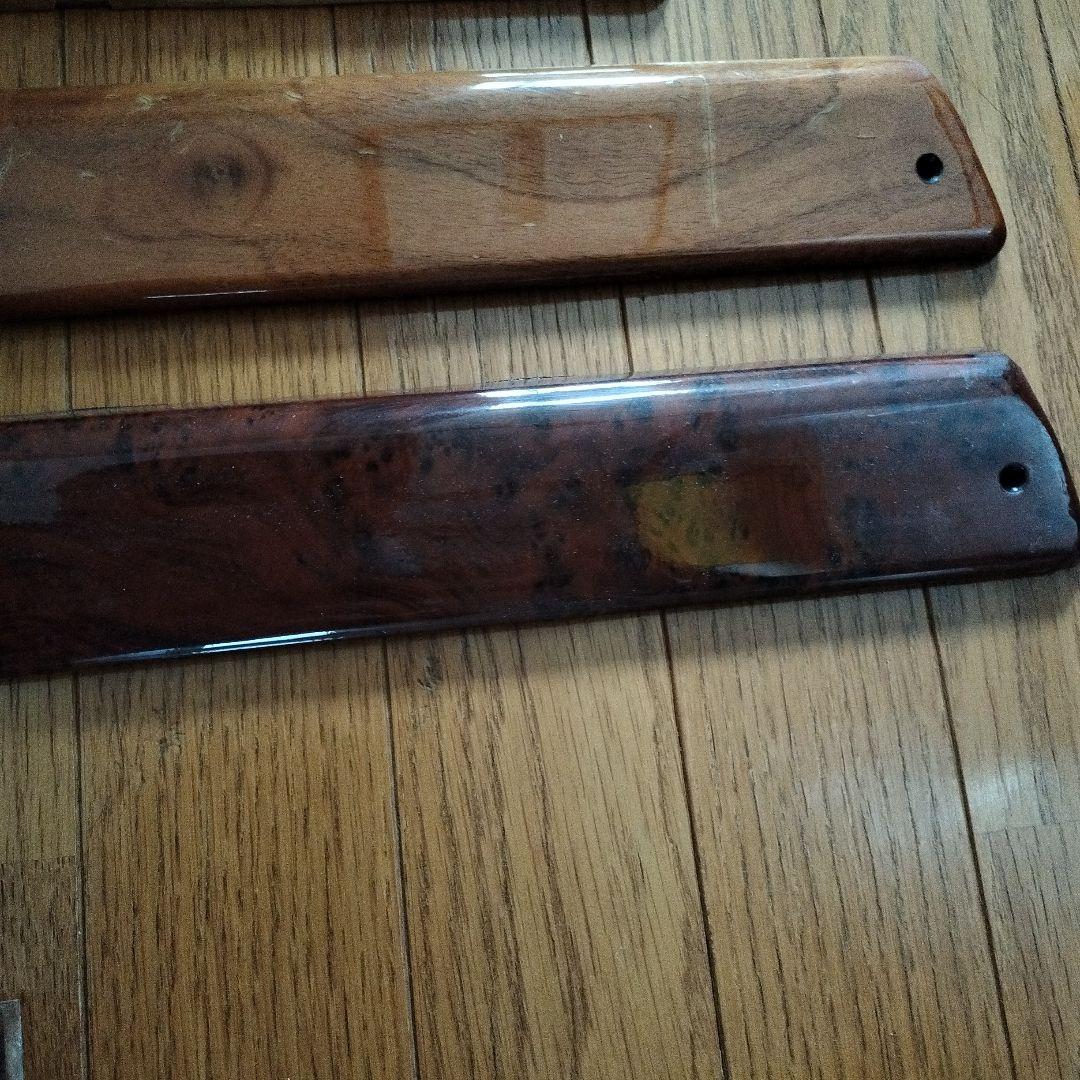 【来週まで】【MINI】ローバーミニ　ウッドパネル　セット