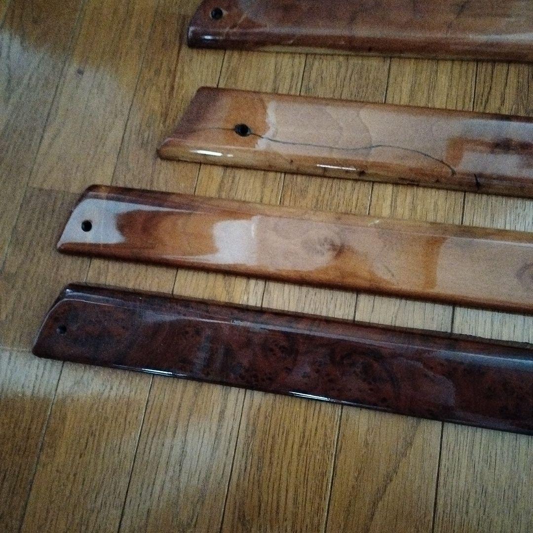 【来週まで】【MINI】ローバーミニ　ウッドパネル　セット