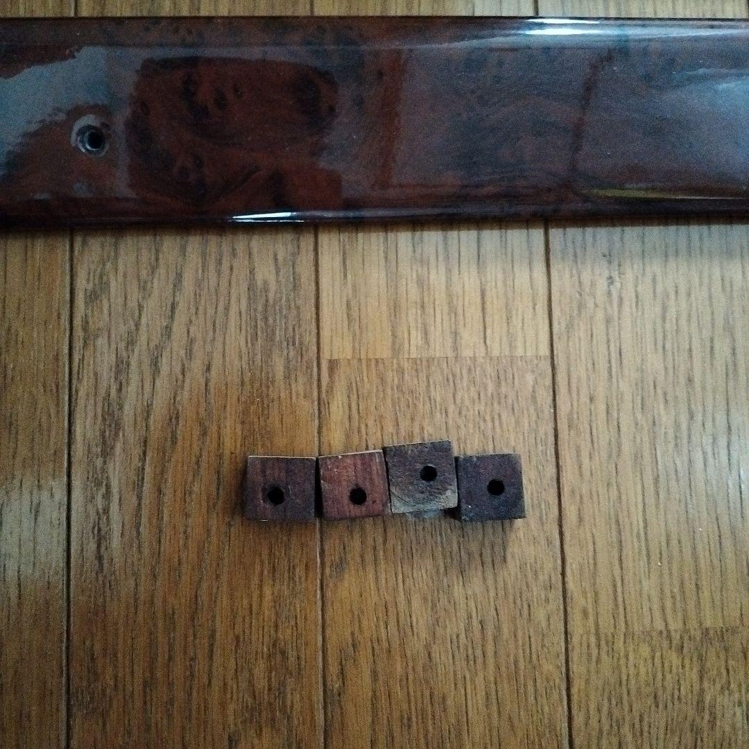 【来週まで】【MINI】ローバーミニ　ウッドパネル　セット