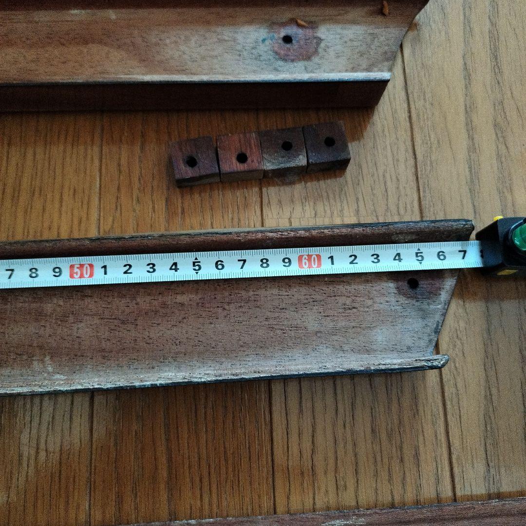 【来週まで】【MINI】ローバーミニ　ウッドパネル　セット