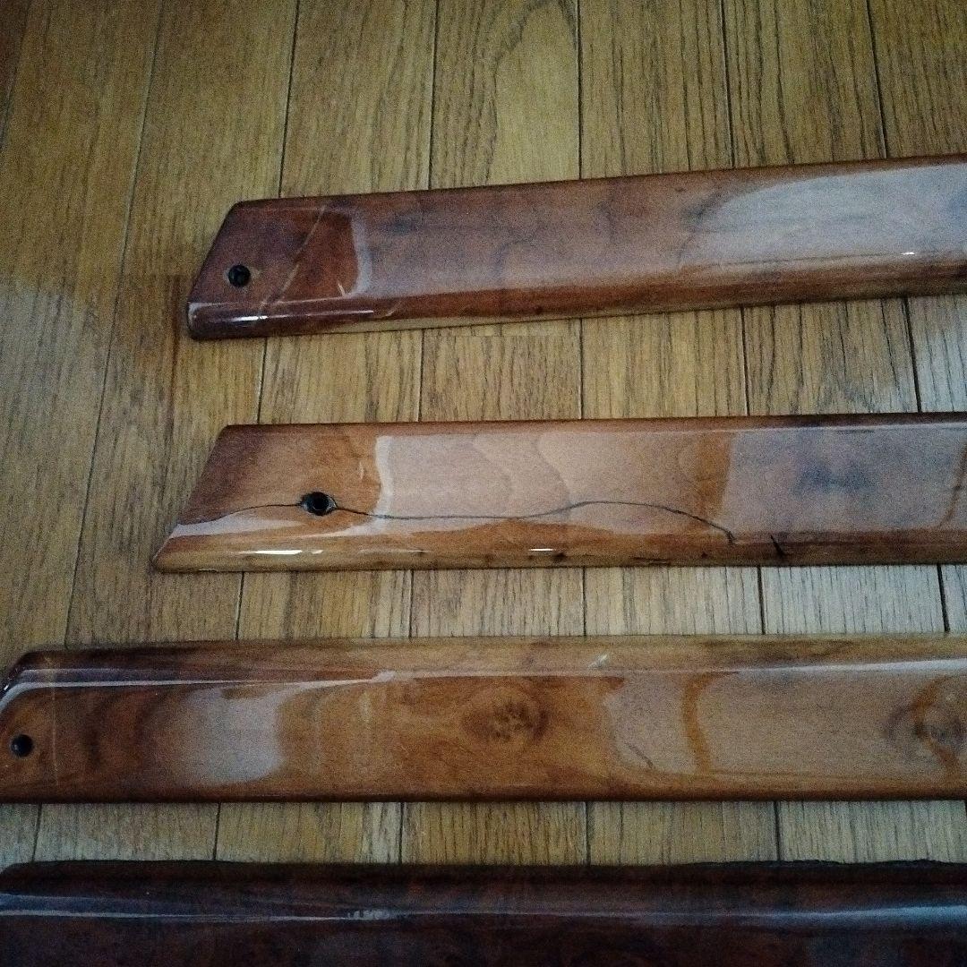 【来週まで】【MINI】ローバーミニ　ウッドパネル　セット