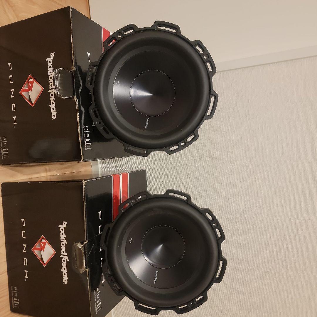 NTさん専用ロックフォードウーファー