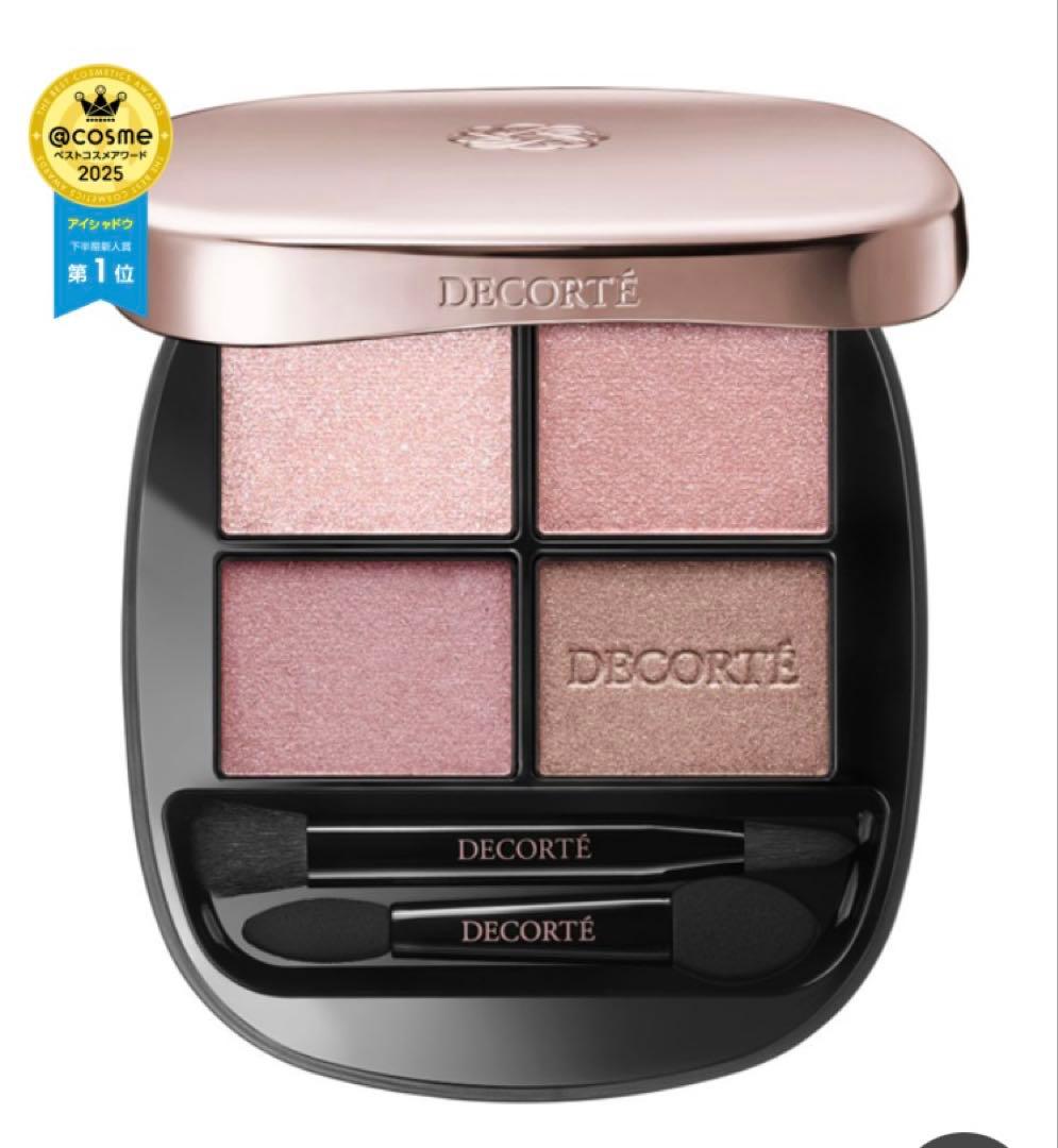 kuma　コスメデコルテ　スキンシャドウ　デザイニング　パレット　10