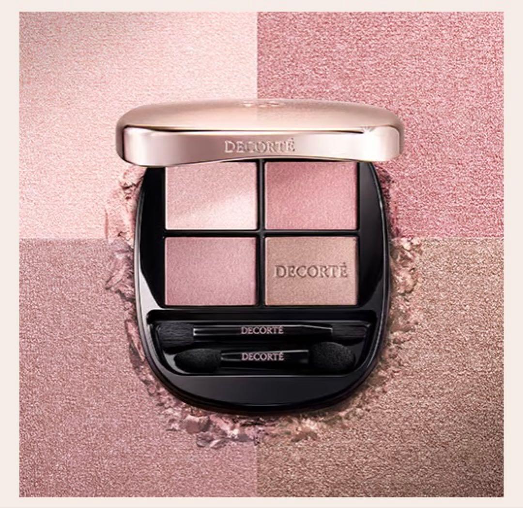 kuma　コスメデコルテ　スキンシャドウ　デザイニング　パレット　10