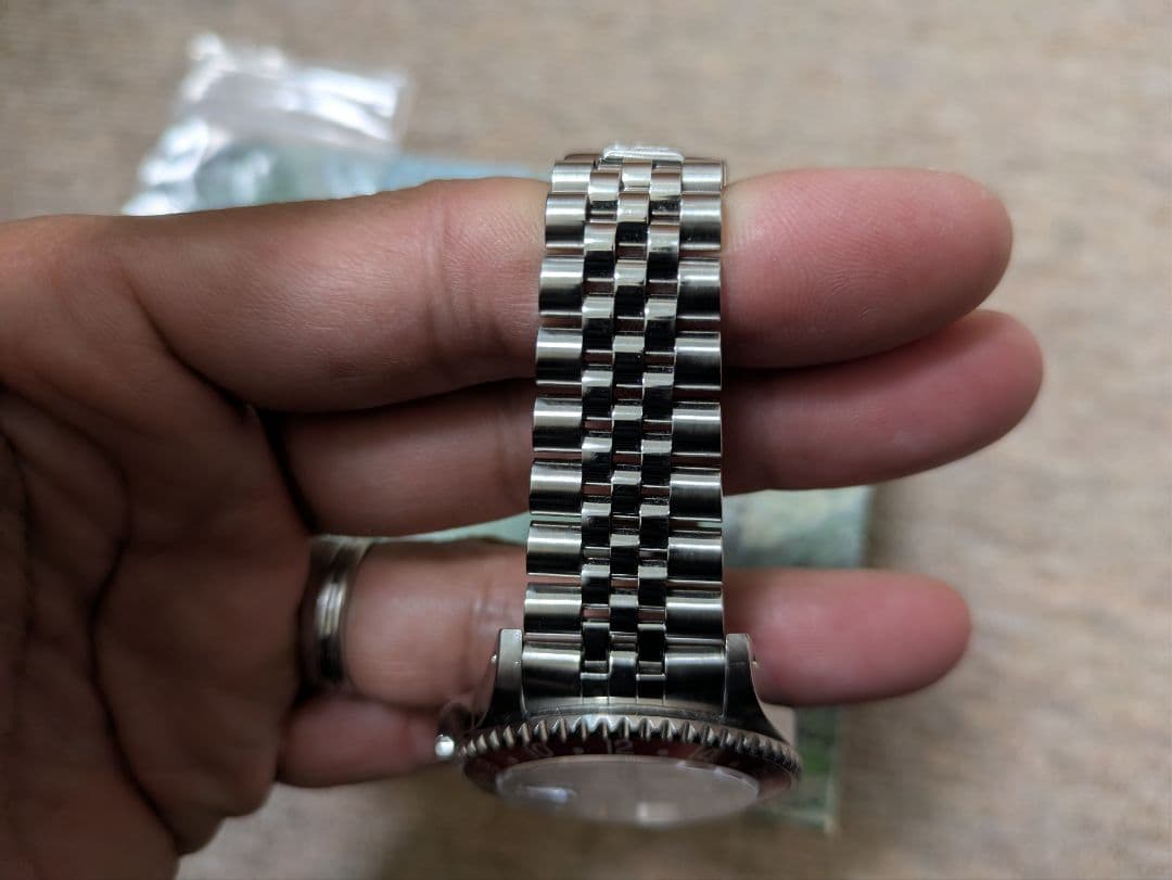 ROLEX 62510H FF555B 21駒