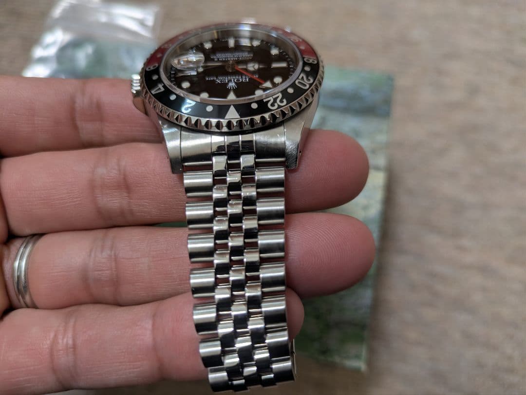 ROLEX 62510H FF555B 21駒